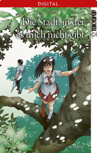 Die Stadt, in der es mich nicht gibt 07