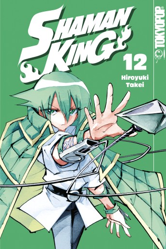Shaman King – Einzelband 12