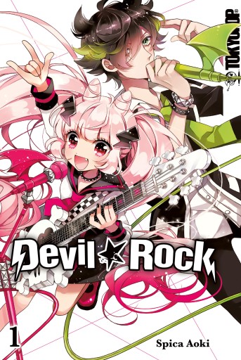 Devil ★ Rock - Band 1