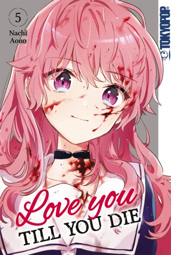 Portada del libro «Love you till you die, Band 05»