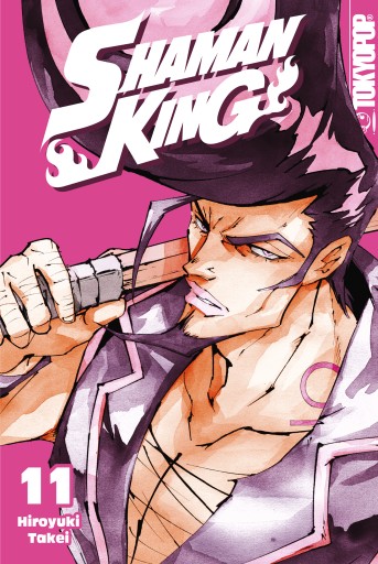 Shaman King – Einzelband 11