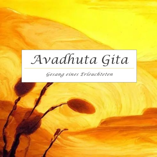 Portada del audiolibro «Avadhuta Gita», de Marcus Ulbrich