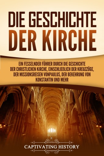 Die Geschichte der Kirche