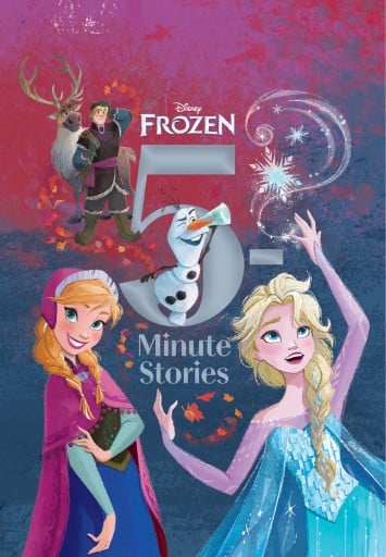Frozen 5 Minute Stories