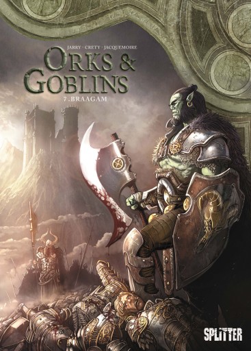 Orks & Goblins. Band 7