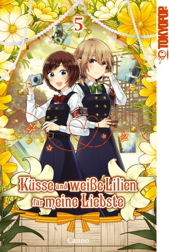 Küsse und weiße Lilien für meine Liebste, Band 05