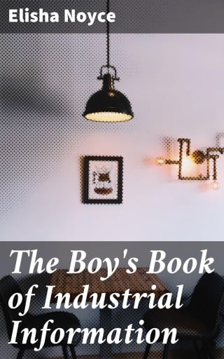 The Boy's Book of Industrial Information