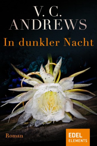 Portada del libro «In dunkler Nacht», de V.C. Andrews