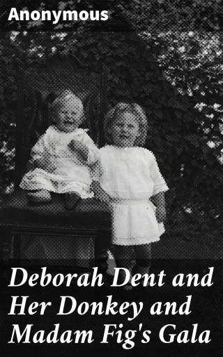 Deborah Dent and Her Donkey and Madam Fig's Gala