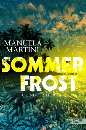 Portada del libro «Sommerfrost», de Manuela Martini