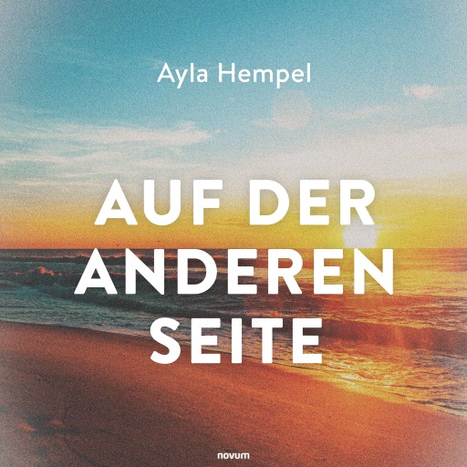 Portada del audiolibro «Auf der anderen Seite», de Ayla Hempel