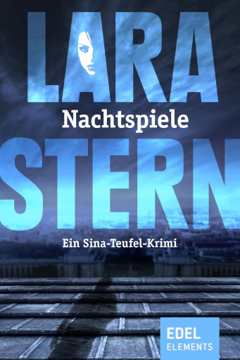 Portada del libro «Nachtspiele», de Lara Stern