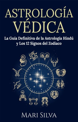 Astrología Védica imagen de portada