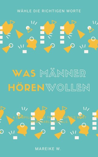 Was Männer hören wollen