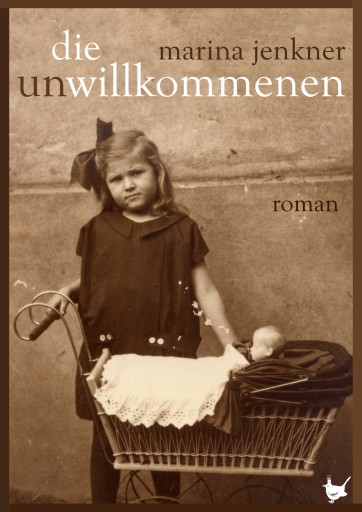 Portada del libro «Die UnWillkommenen», de Marina Jenkner