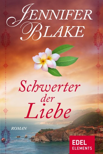 Portada del libro «Schwerter der Liebe», de Jennifer Blake