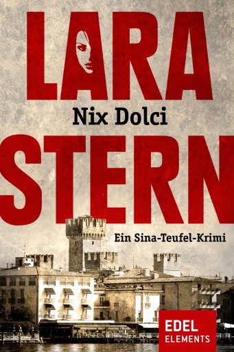Portada del libro «Nix Dolci», de Lara Stern