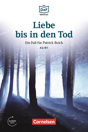 Die DaF-Bibliothek / A2/B1 - Liebe bis in den Tod