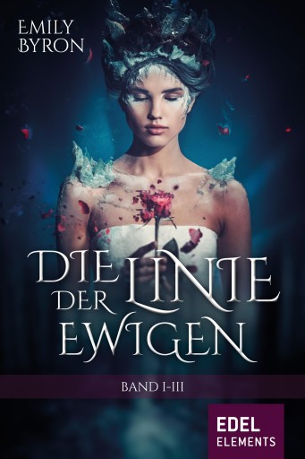 Portada del libro «Die Linie der Ewigen»