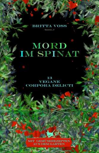 Portada del libro «Mord im Spinat»