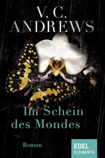 Portada del libro «Im Schein des Mondes», de V.C. Andrews