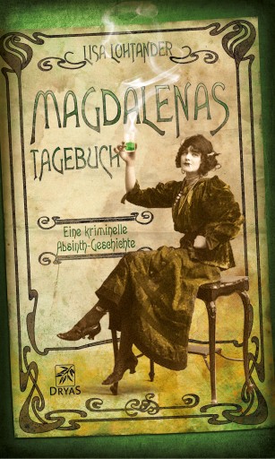 Portada del libro «Magdalenas Tagebuch», de Lisa Lohtander
