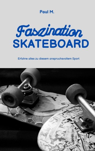 Faszination Skateboard