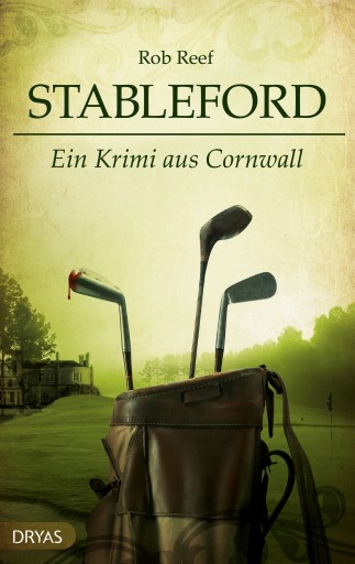Portada del libro «Stableford», de Rob Reef