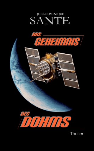 Portada del libro «Das Geheimnis des Dohms», de Joel Dominique Sante