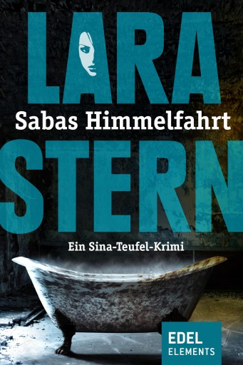 Portada del libro «Sabas Himmelfahrt», de Lara Stern