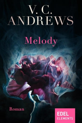 Portada del libro «Melody», de V.C. Andrews