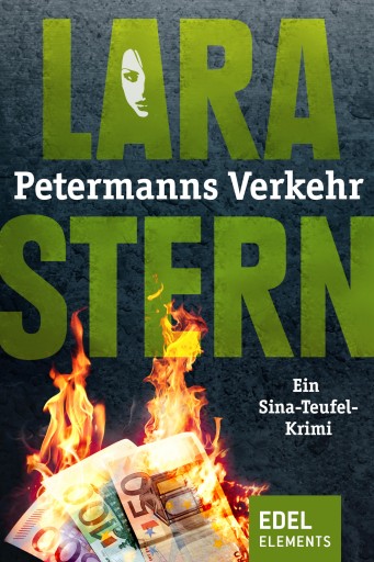 Portada del libro «Petermanns Verkehr», de Lara Stern