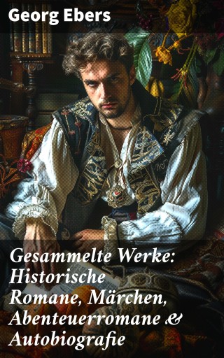 Gesammelte Werke: Historische Romane, Märchen, Abenteuerromane & Autobiografie