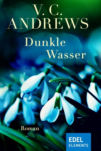 Portada del libro «Dunkle Wasser», de V.C. Andrews