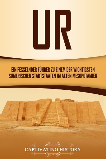 Portada del libro «Ur», de Captivating History