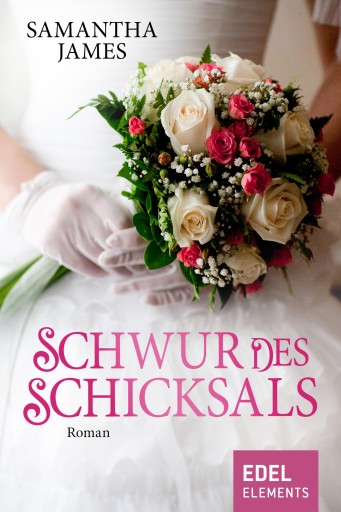 Portada del libro «Schwur des Schicksals», de Samantha James