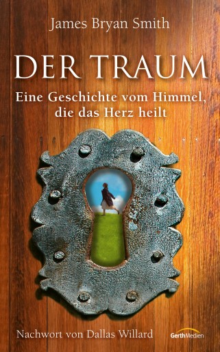 Portada del libro «Der Traum», de James Bryan Smith