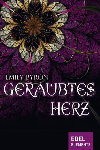 Portada del libro «Geraubtes Herz», de Emily Byron