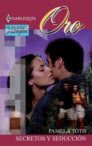 Portada del libro «Secretos y seducción», de Pamela Toth