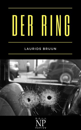 Portada del libro «Der Ring», de Laurids Bruun
