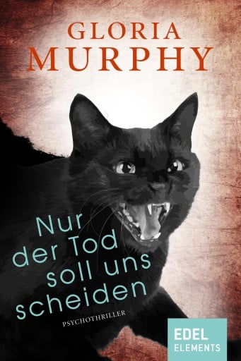 Portada del libro «Nur der Tod soll uns scheiden», de Gloria Murphy