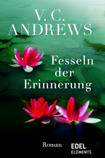Portada del libro «Fesseln der Erinnerung», de V.C. Andrews