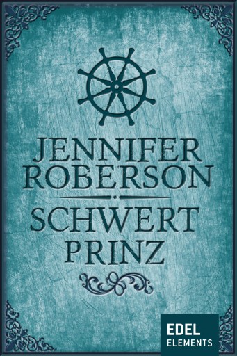 Portada del libro «Schwertprinz», de Jennifer Roberson