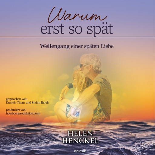 Portada del audiolibro «Warum erst so spät», de Helen Henckel