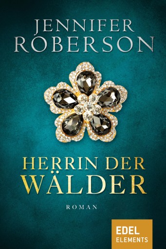 Portada del libro «Herrin der Wälder»