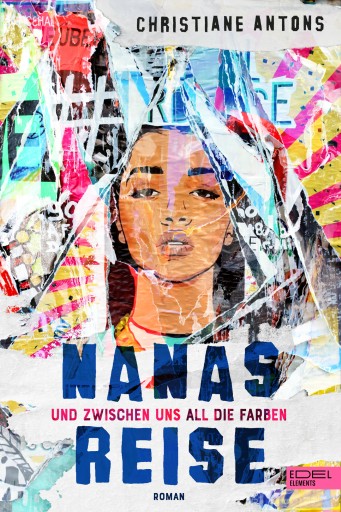 Portada del libro «Nanas Reise», de Christiane Antons