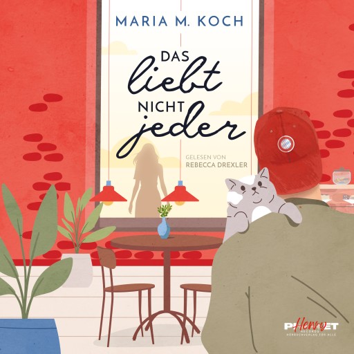 Portada del audiolibro «Das liebt nicht jeder», de Maria M. Koch