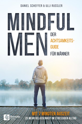 Portada del libro «Mindful Men», de Daniel Scheffer, Ulli Russler