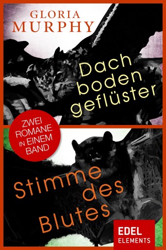 Portada del libro «Dachbodengeflüster / Stimme des Blutes»