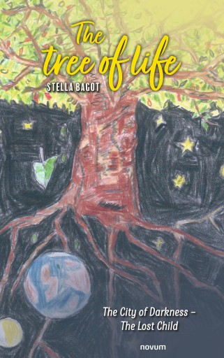 Portada del libro «The tree of life», de Stella Bagot